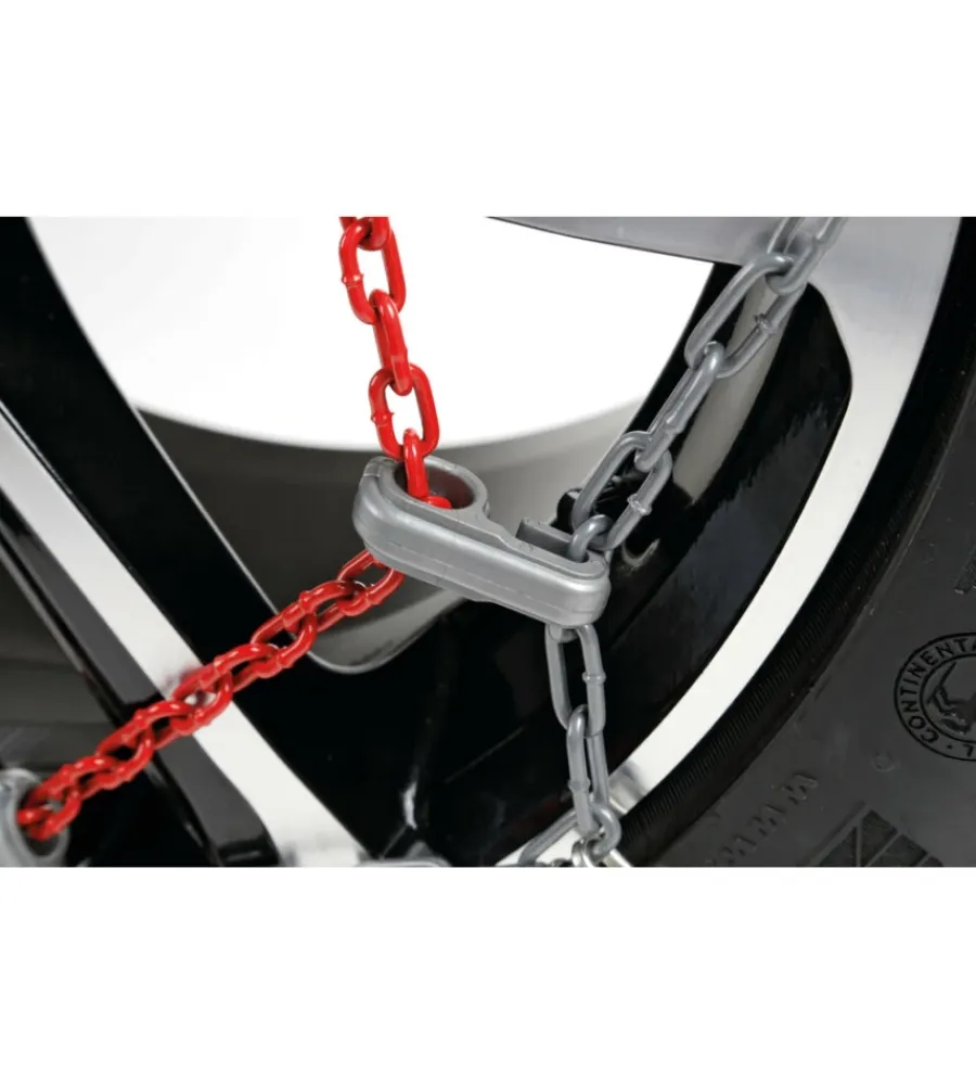 Catene E Calze Da Neve-Lampa Catene da neve per auto snowdrive "rombo 12mm" gr.7 - 16027