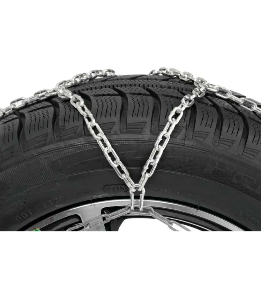 Catene E Calze Da Neve-Lampa Catene da neve per auto snowdrive "rombo 12mm" gr.7 - 16027