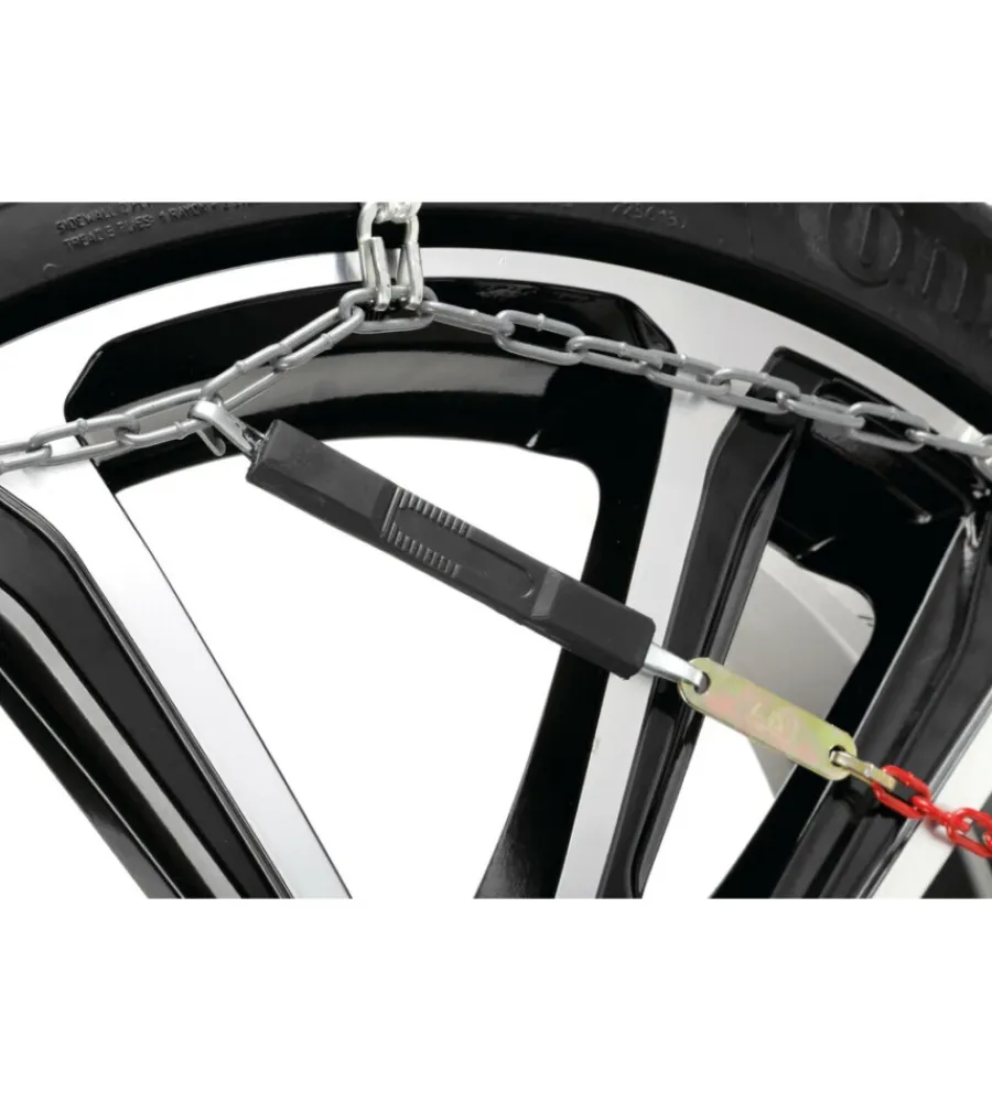 Catene E Calze Da Neve-Lampa Catene da neve per auto snowdrive "rombo 12mm" gr.7 - 16027