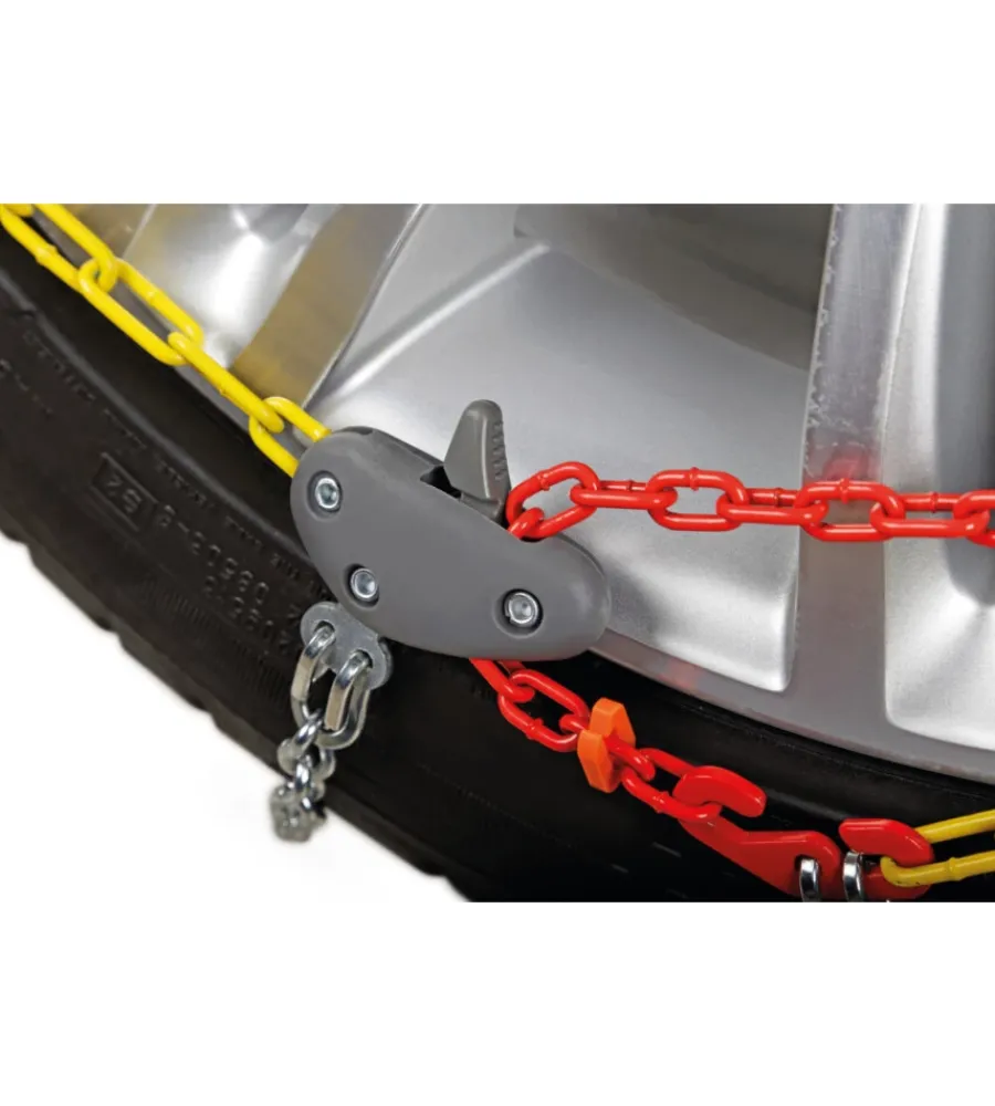 Catene E Calze Da Neve-Lampa Catene da neve per auto snowdrive "gr 1" 9 mm - 16061