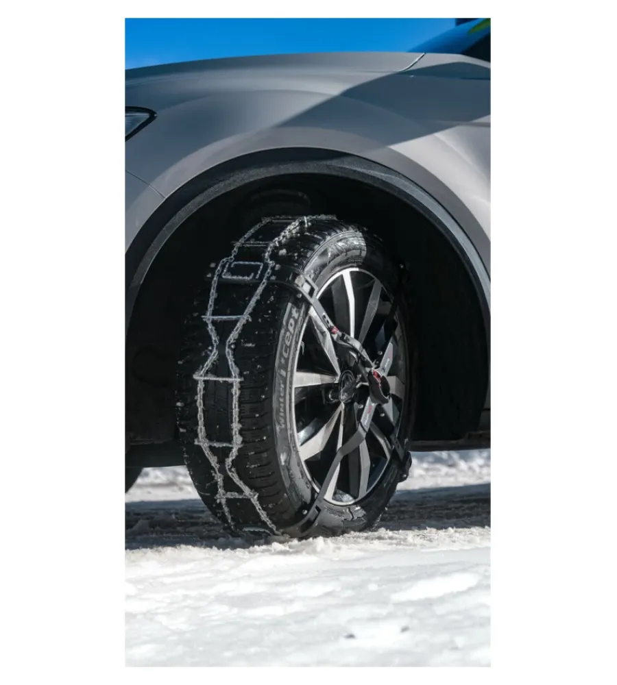 Lampa Catene E Calze Da Neve|Catene da neve per auto snowdrive "pilot-pro p0" - 16270