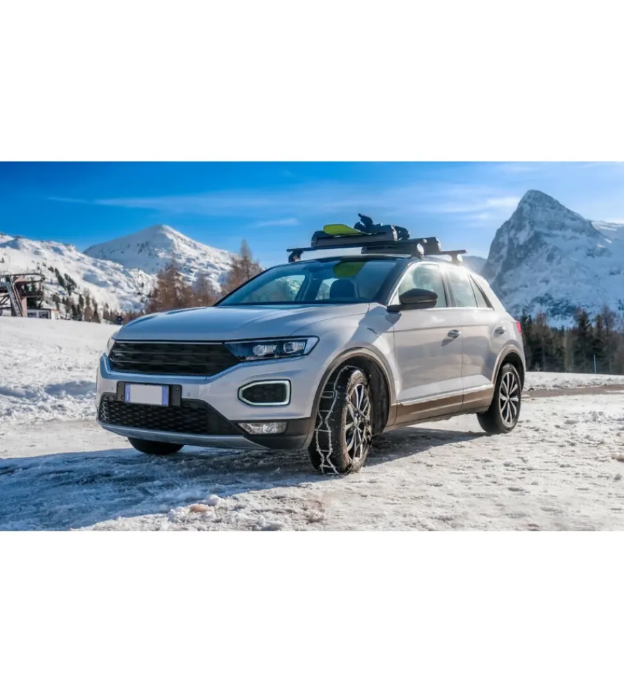 Lampa Catene E Calze Da Neve|Catene da neve per auto snowdrive "pilot-pro p0" - 16270