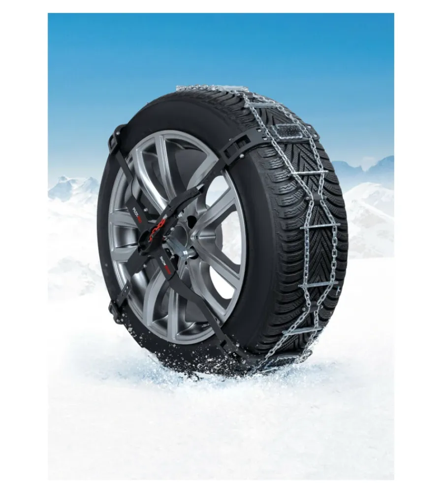 Lampa Catene E Calze Da Neve|Catene da neve per auto snowdrive "pilot-pro p0" - 16270