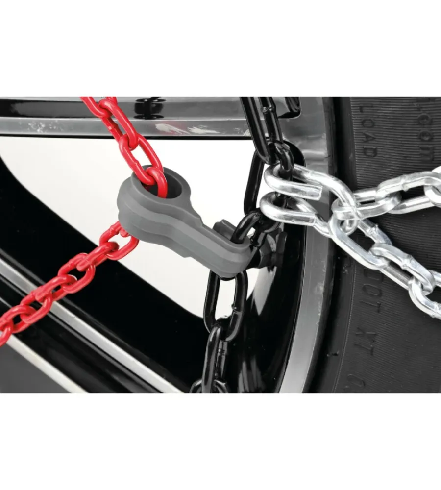Lampa Catene E Calze Da Neve|Catene da neve per suv e fuoristrada snowdrive "s-12 gr.27" - 16473