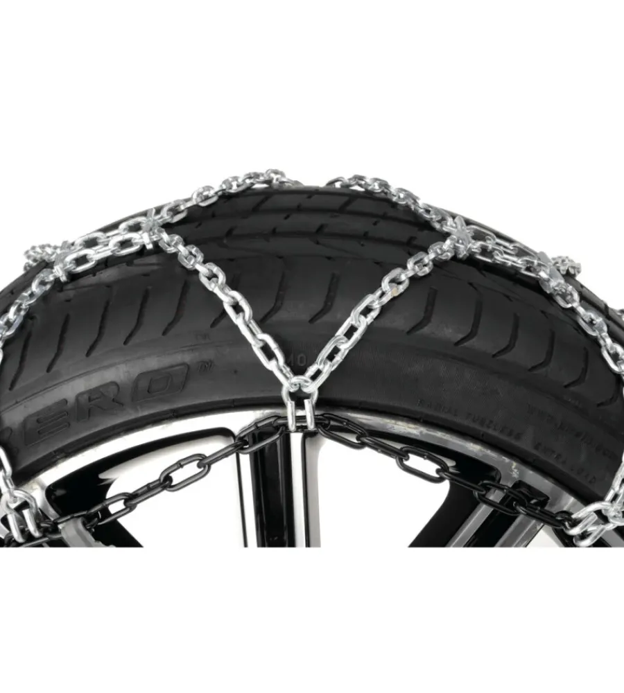 Lampa Catene E Calze Da Neve|Catene da neve per suv e fuoristrada snowdrive "s-12 gr.27" - 16473