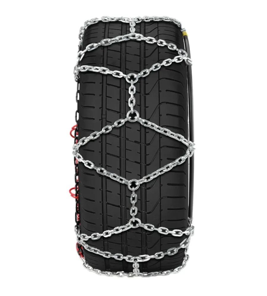 Catene E Calze Da Neve-Lampa Catene da neve per suv e furgoni snowdrive "s-16" gr.25 - 16109