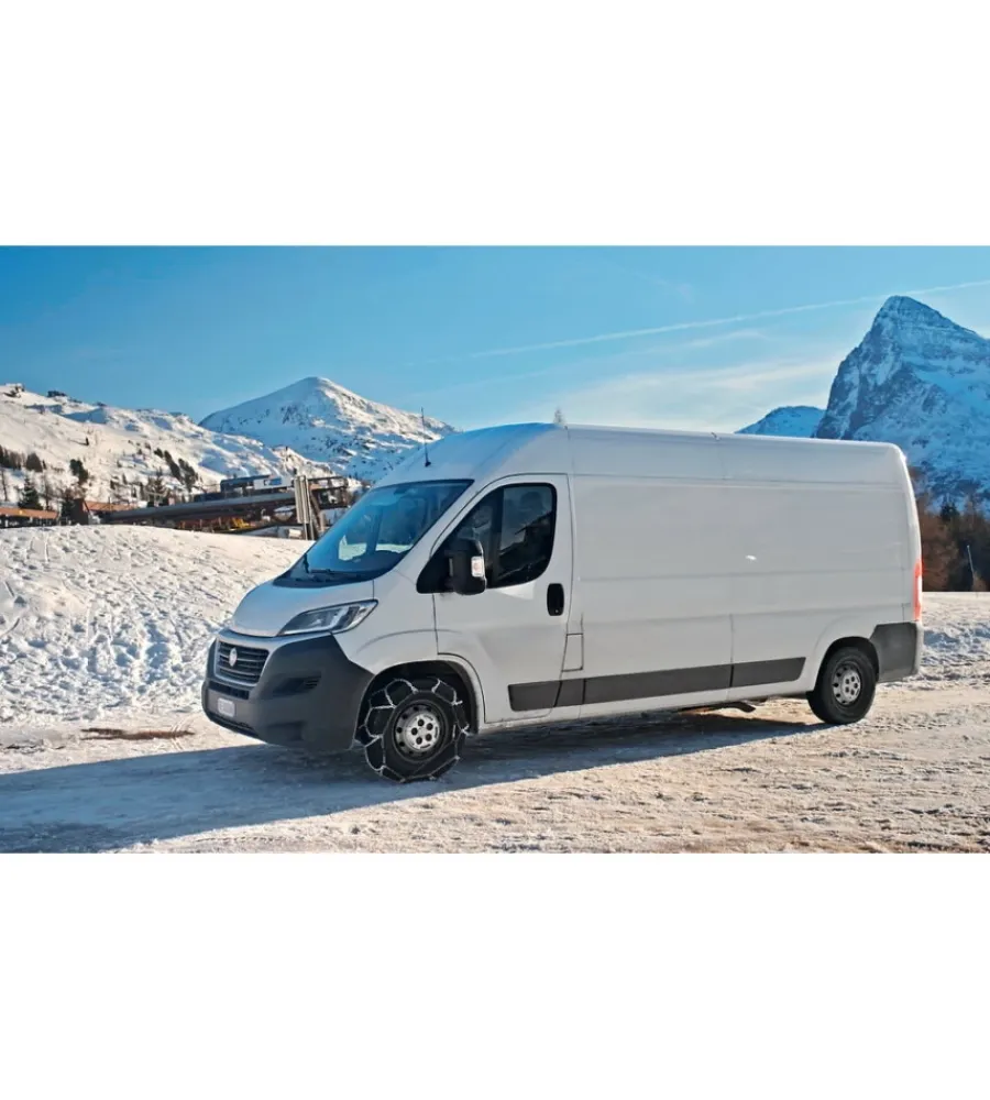 Lampa Catene E Calze Da Neve|Catene da neve per suv e furgoni snowdrive "s-16" gr.26,4 - 16121