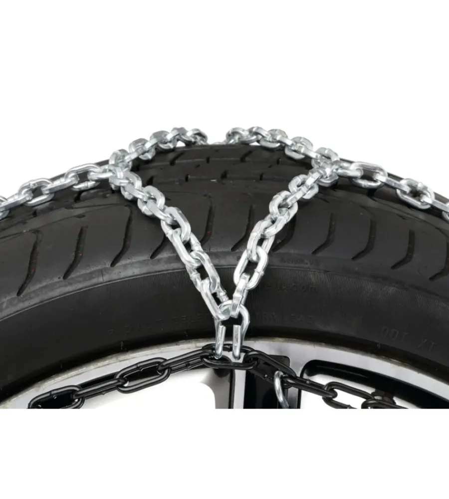 Lampa Catene E Calze Da Neve|Catene da neve per suv e furgoni snowdrive "s-16" gr.26,4 - 16121
