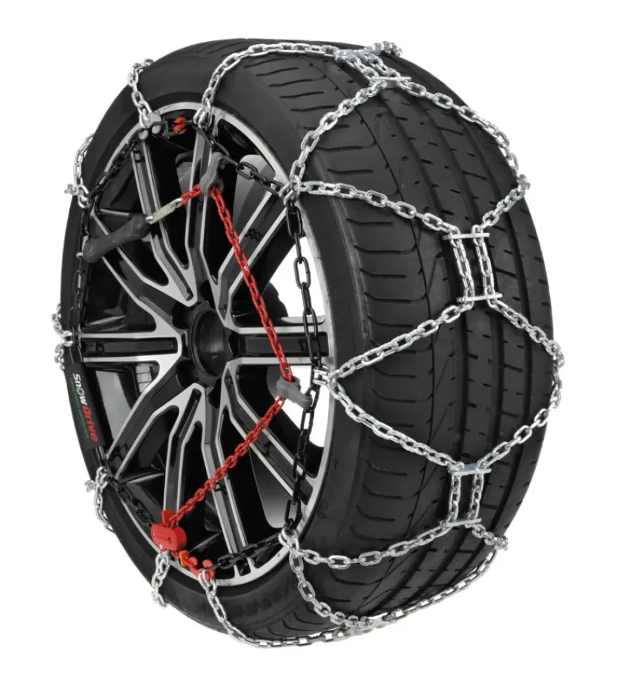 Catene da neve per suv e fuoristrada snowdrive "s-12 gr.24,7" - 16468 Catene E Calze Da Neve