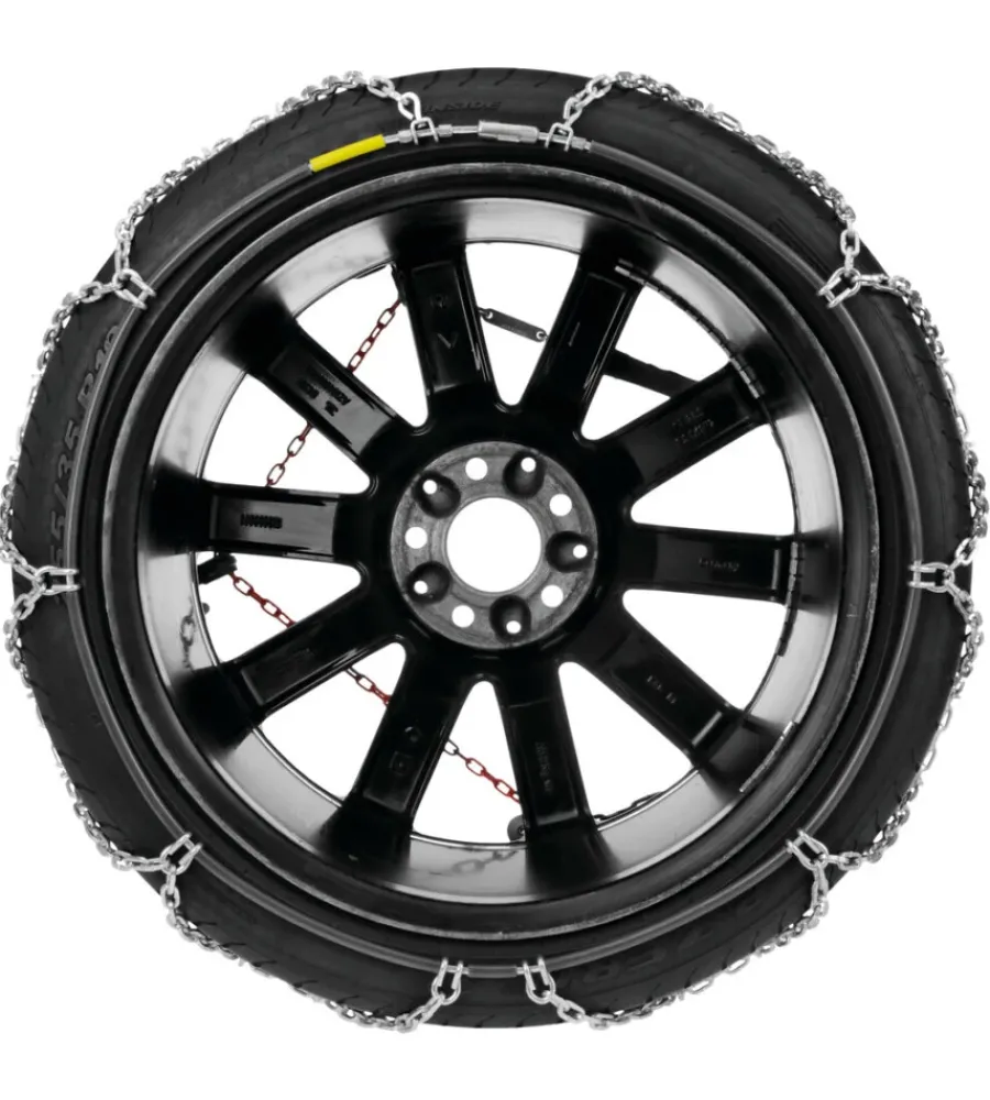 Catene da neve per suv e fuoristrada snowdrive "s-12 gr.24,7" - 16468 Catene E Calze Da Neve