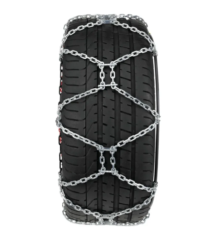 Catene da neve per suv e fuoristrada snowdrive "s-12 gr.24,7" - 16468 Catene E Calze Da Neve