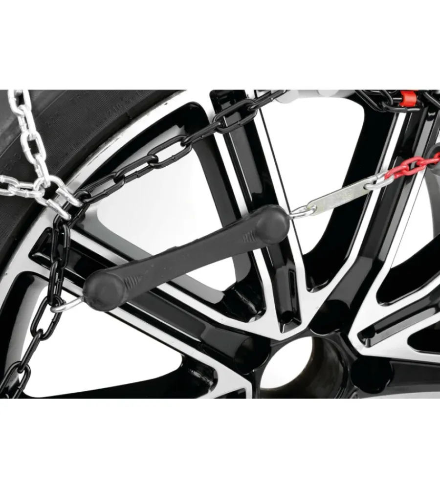 Catene da neve per suv e fuoristrada snowdrive "s-12 gr.24,7" - 16468 Catene E Calze Da Neve