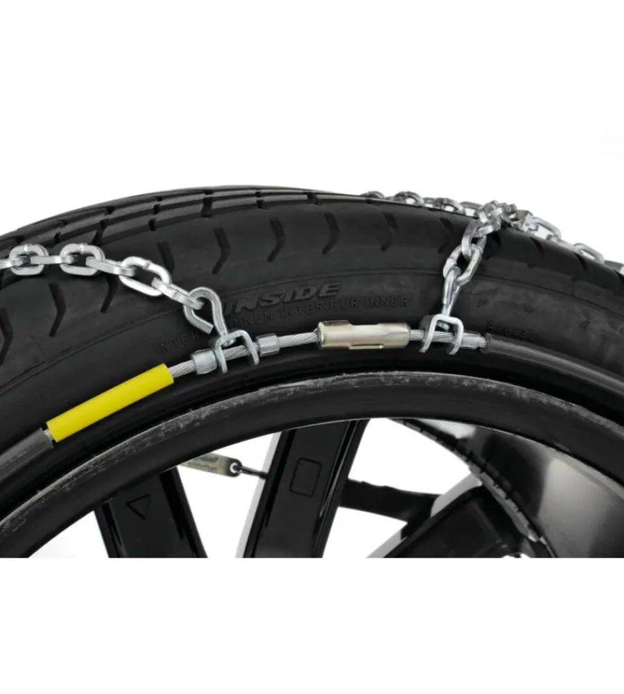 Catene da neve per suv e fuoristrada snowdrive "s-12 gr.24,7" - 16468 Catene E Calze Da Neve