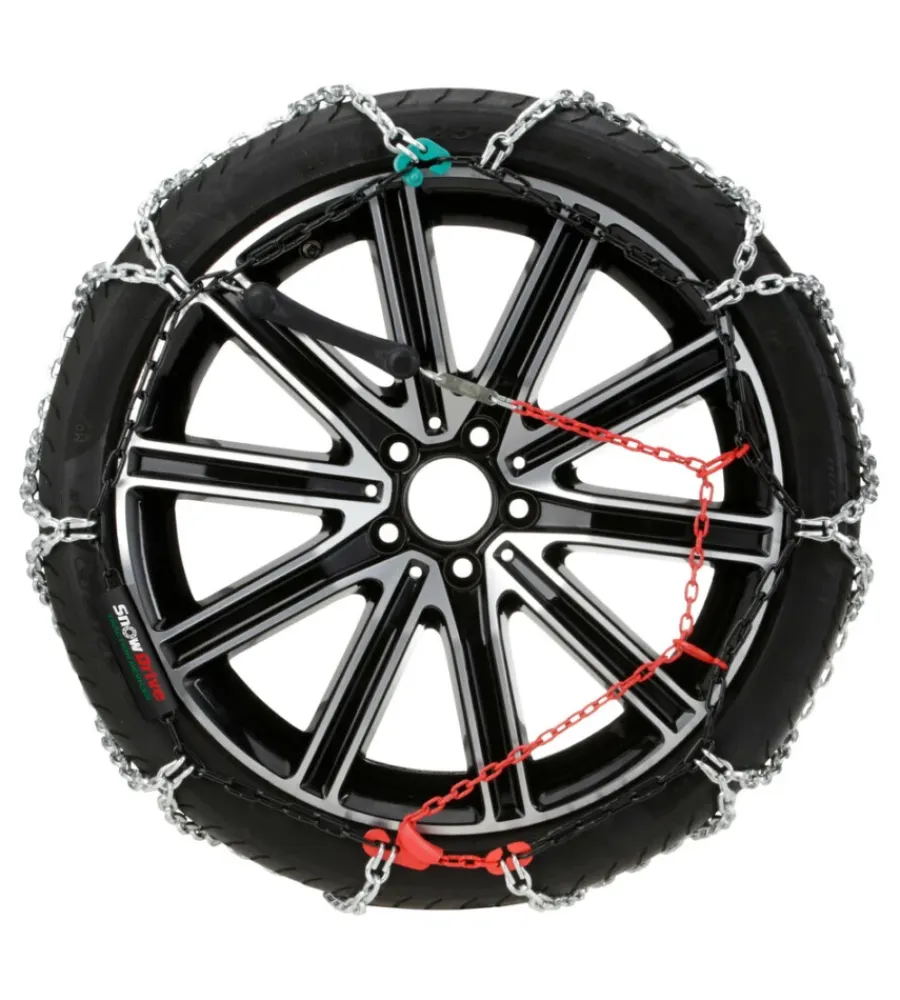 Catene E Calze Da Neve-Lampa Catene da neve per suv e furgoni snowdrive "s-16" gr.26,3 - 16120