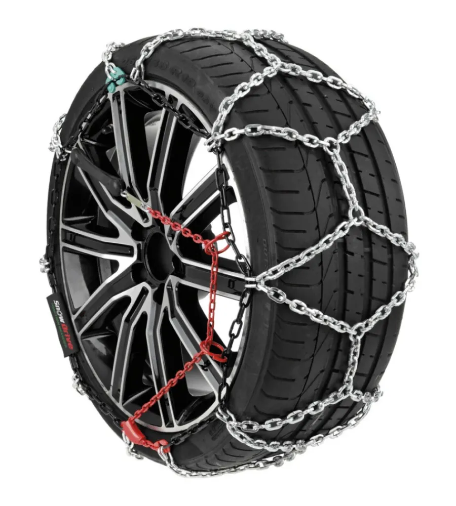 Lampa Catene E Calze Da Neve|Catene da neve per suv e furgoni snowdrive "s-16" gr.26,5 - 16113