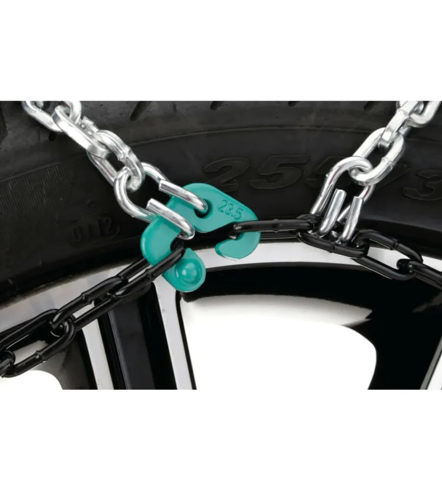Lampa Catene E Calze Da Neve|Catene da neve per suv e furgoni snowdrive "s-16" gr.26,5 - 16113