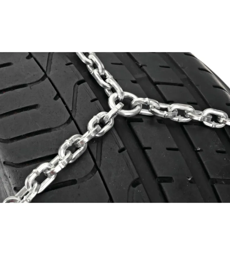 Lampa Catene E Calze Da Neve|Catene da neve per suv e furgoni snowdrive "s-16" gr.26,5 - 16113