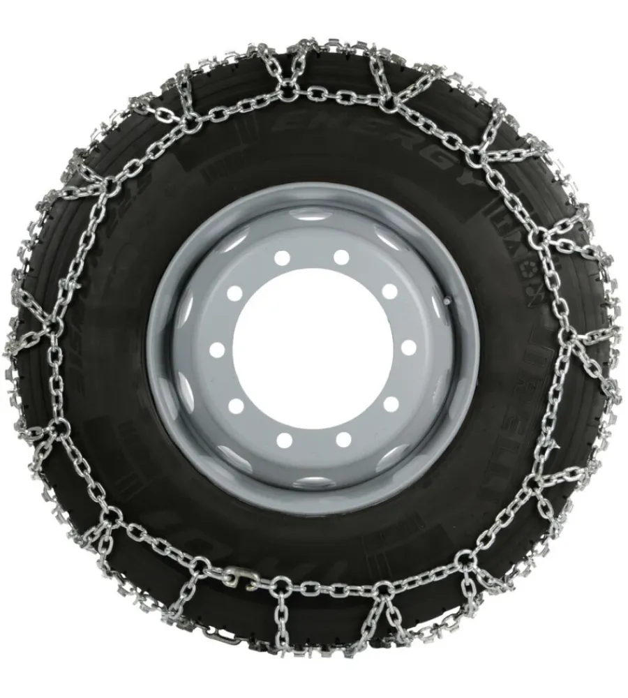 Outlet Catene da neve snowdrive "pro-traction plus - 25.8" - 16220 Catene E Calze Da Neve