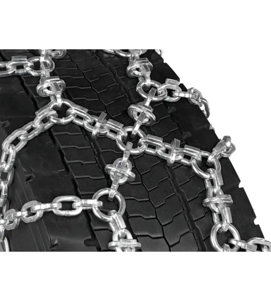 Outlet Catene da neve snowdrive "pro-traction plus - 25.8" - 16220 Catene E Calze Da Neve
