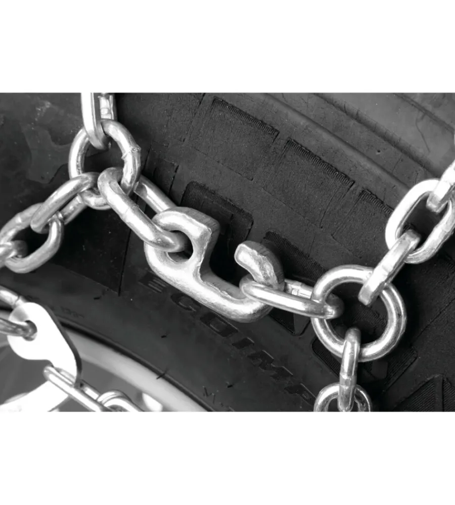 Outlet Catene da neve snowdrive "pro-traction plus - 25.8" - 16220 Catene E Calze Da Neve