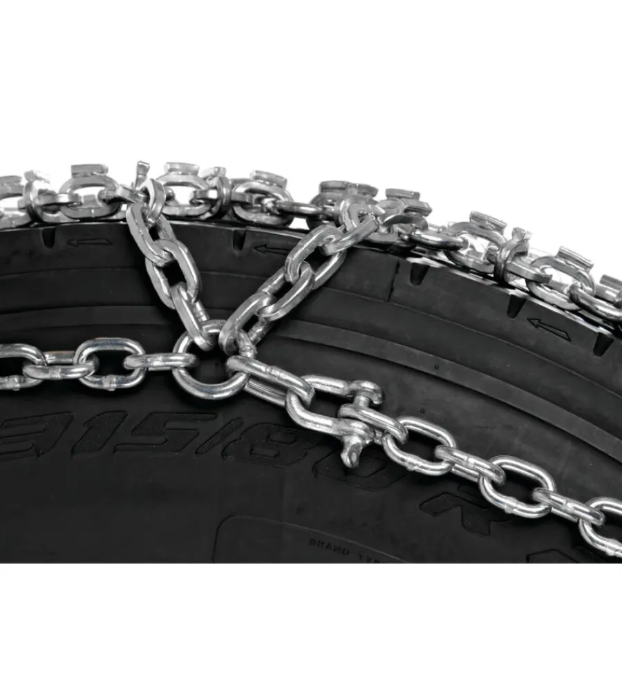 Hot Catene da neve snowdrive "pro-traction plus - 50.5" - 16228 Catene E Calze Da Neve