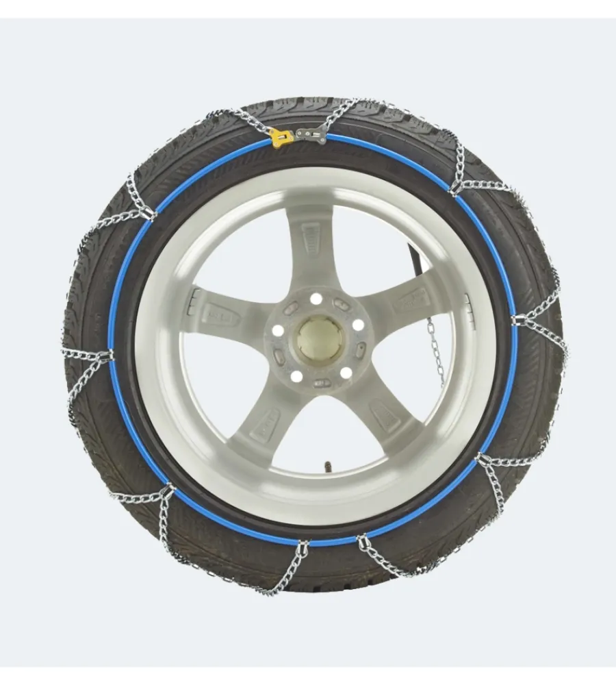 Konig Catene E Calze Da Neve|Catene zip 7, gr 097 -