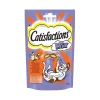 Alimenti Secco Gatto- Catisfaction mix con pollo e anatra - 60 grammi.