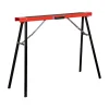 Cavalletti- Cavalletto da lavoro pieghevole easy system con maniglia con portata 125 kg 99,8x39,2xh80 cm
