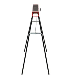 Cavalletti- Cavalletto da lavoro pieghevole easy system con maniglia con portata 125 kg 99,8x39,2xh80 cm