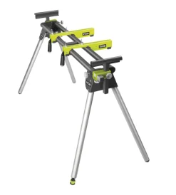 Ryobi Officina E Garage|Cavalletto di supporto regolabile da 101 a 216 cm rls02 -