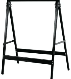 Outlet Cavalletto pieghevole in acciaio 78x38x79 cm Cavalletti