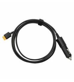 New Cavo adattatore auto xt60 per delta e river 1.5 metri - Generatori Di Corrente