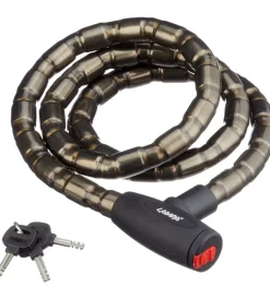 Lampa Garage E Manutenzione|Cavo antifurto ø 24 mm in acciaio plastificato - 160 cm  65383