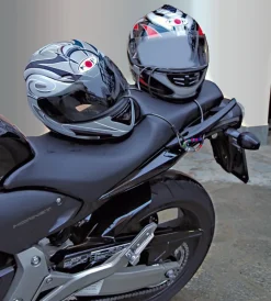 Moto-Lampa Cavo antifurto 
