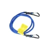 Online Cavo elastico ø 8 x 1500 mm. con ganci in alluminio a moschettone 2 pz. Sistemi Di Fissaggio