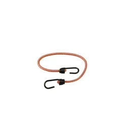 Sistemi Di Fissaggio|Cavo elastico ø 10 x 1000 mm. con ganci a uncino plastificati