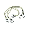 Clearance Cavo elastico a ragno ø 8 x 750 mm. in polipropilene con 8 ganci di ancoraggio plastificati Sistemi Di Fissaggio