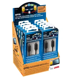 Elettrico- Cavo otg micro usb ><noscript><img width=
