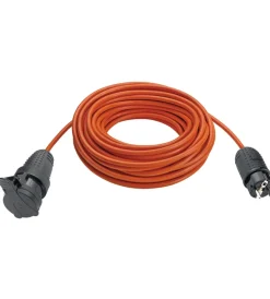 New Cavo prolunga universale lineare con 3 conduttori da 1,5 mm 30 m Prolunghe