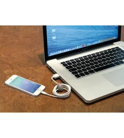 Online Cavo usb lightning - 100 cm - bianco  38930 Elettrico