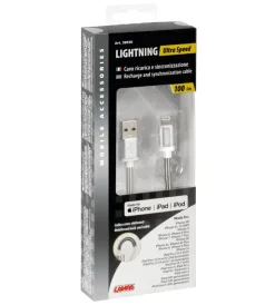 Online Cavo usb lightning - 100 cm - bianco  38930 Elettrico