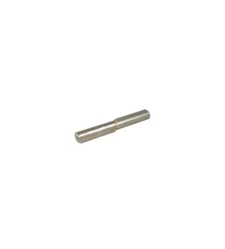 Ferramenta Per Mobili E Infissi|Cerniera con costa da saldare perno fisso - 80 mm. - 2 pz.