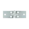 Cerniere ala lunga - 22 x 60 mm. - zincato - 2 pz. Ferramenta Per Mobili E Infissi