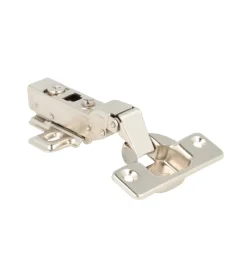 Ferramenta Per Mobili E Infissi|Cerniere con ammortizzatore integrato - ø 35 - collo medio - 2 pz.