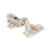 Ferramenta Per Mobili E Infissi|Cerniere con ammortizzatore integrato - ø 35 - collo alto - 2 pz.