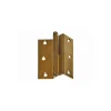 Clearance Cerniere curve con collo alto - 40 x 35 mm. dx - nichelato - 2 pz. Ferramenta Per Mobili E Infissi