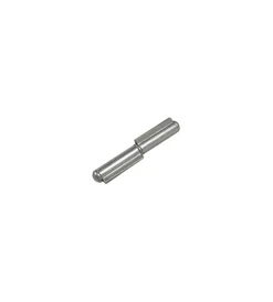 Ferramenta Per Mobili E Infissi|Cerniere da saldare a 2 ali perno sfilabile - 120 mm. - 2 pz.
