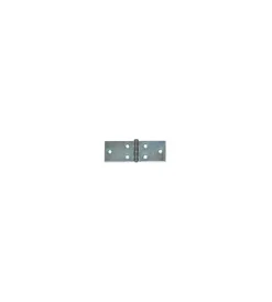 Sale Cerniere lunghe 40 x 25 mm. - zincate - 4 pz. Serratura E Sicurezza