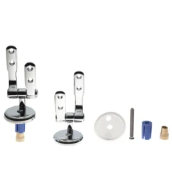 Ceramiche E Accessori|Cerniere per copriwater universali, ad espansione