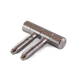 Best Cerniere per infissi "anuba" in ferro cromato ø 9 mm. 2 pz. Ferramenta Per Mobili E Infissi